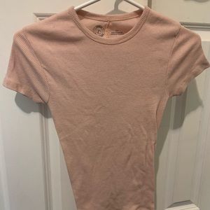 Light pink shirt